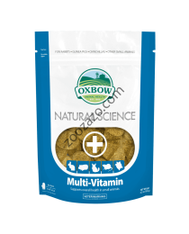 Лакомство с мултиватимини за Гризачи, 120 гр. - Oxbow Natural Science Multi-Vitamin
